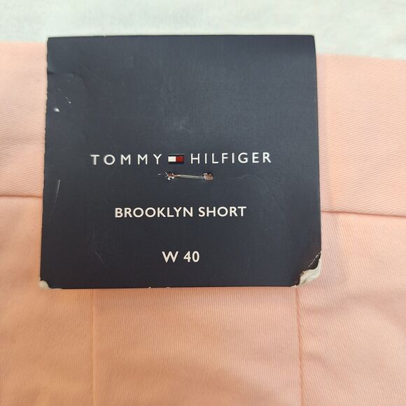 Tommy Hilfiger Brooklyn Mens Shorts Size 40 NWT $69.50 The Flex 1985 Short - Picture 6 of 7